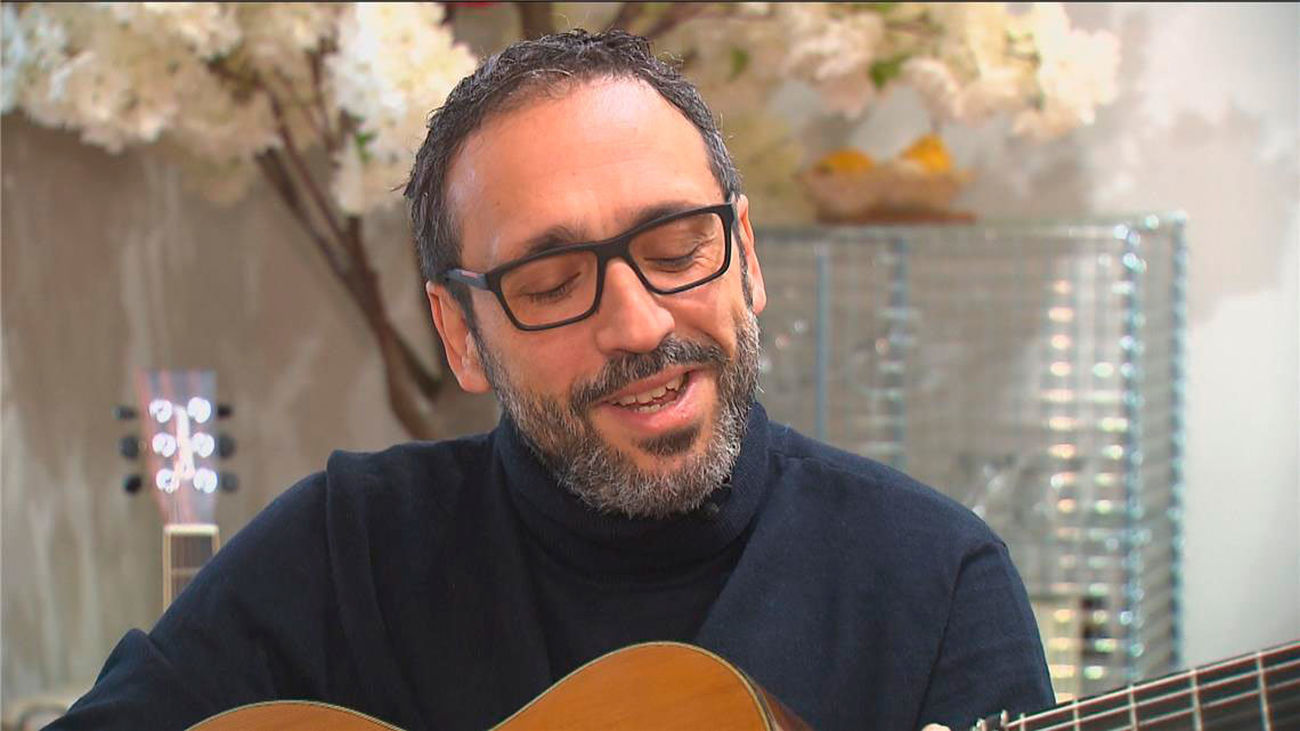 El tenor Zapata recupera los villancicos tradicionales del olvido