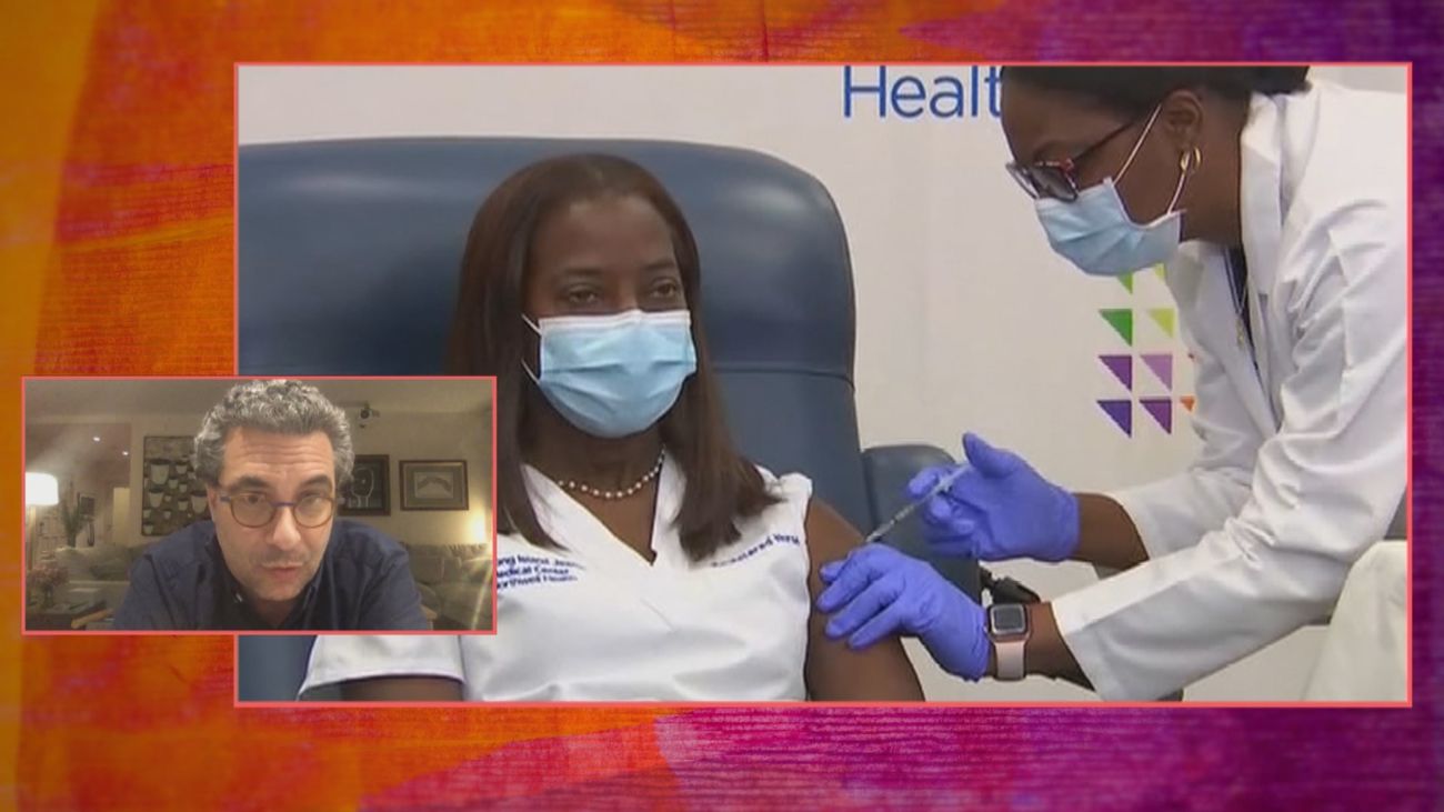 “Tenemos un problema muy grande con la pérdida de percepción de riesgo”