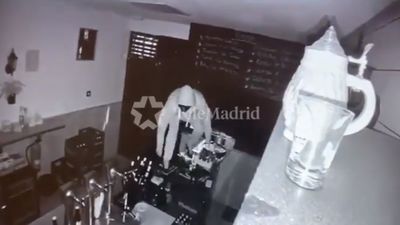 Oleada de robos en Majadahonda