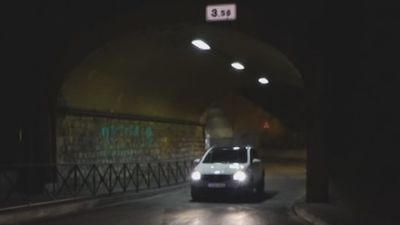Los vecinos de Valdemoro denuncian el peligro de este túnel de doble sentido
