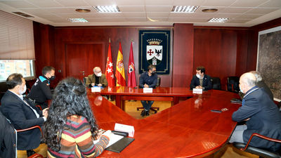 Se amplía el horario del servicio de bus interempresas de Alcobendas