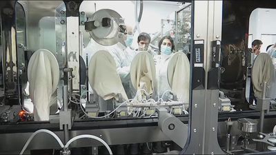 La farmacéutica catalana Reig Jofre producirá en España la vacuna de Janssen contra el Covid