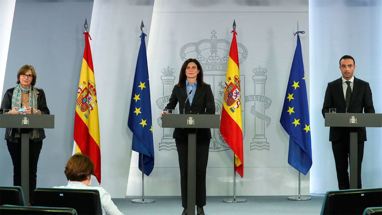 Más de 1.200.000 madrileños han pasado ya el coronavirus