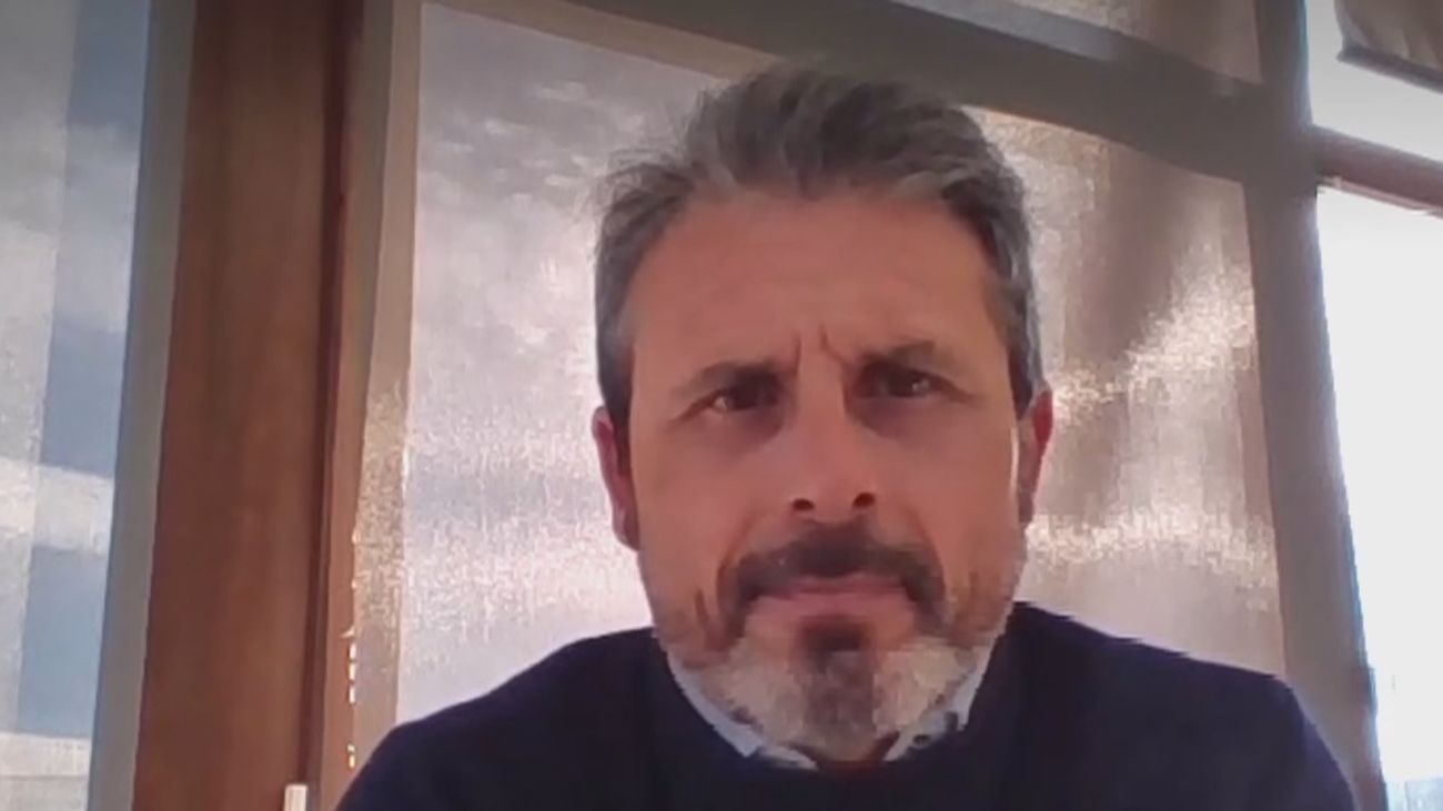 Alkorta analiza en Telemadrid el duelo entre el Athletic y el Real Madrid