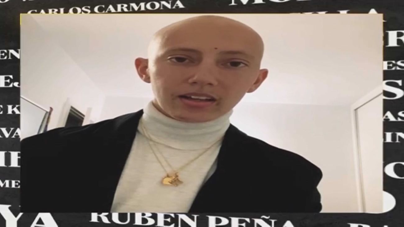 Arranca la subasta solidaria de la Fundación AFE amadrinada por Virginia Torrecilla