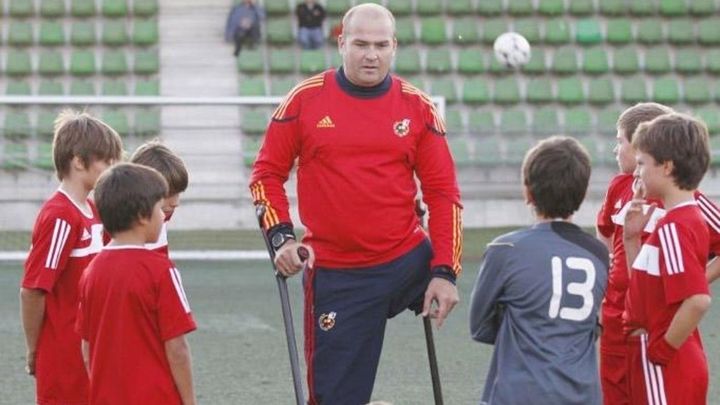 Eduardo Valcárcel / @RFEF