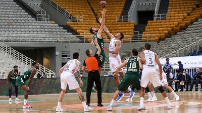 93-97. El Real Madrid gana al Panathinaikos tras dos prórrogas