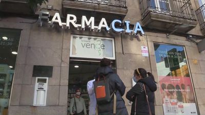 Nuevo reparto en las farmacias de Madrid de mascarillas gratis para mayores de 65 años