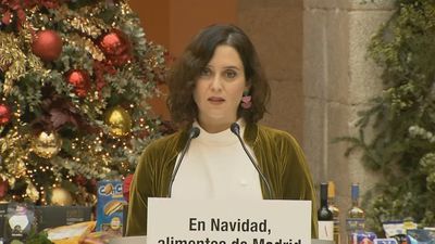 Ayuso anuncia que elevará a 10 años los conciertos educativos en Madrid