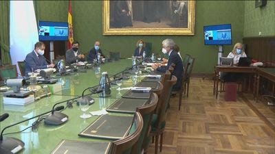 El Congreso vuelve a rechazar investigar al rey emérito