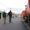 Operación asfalto de urgencia en las calles más deterioradas de Morata de Tajuña