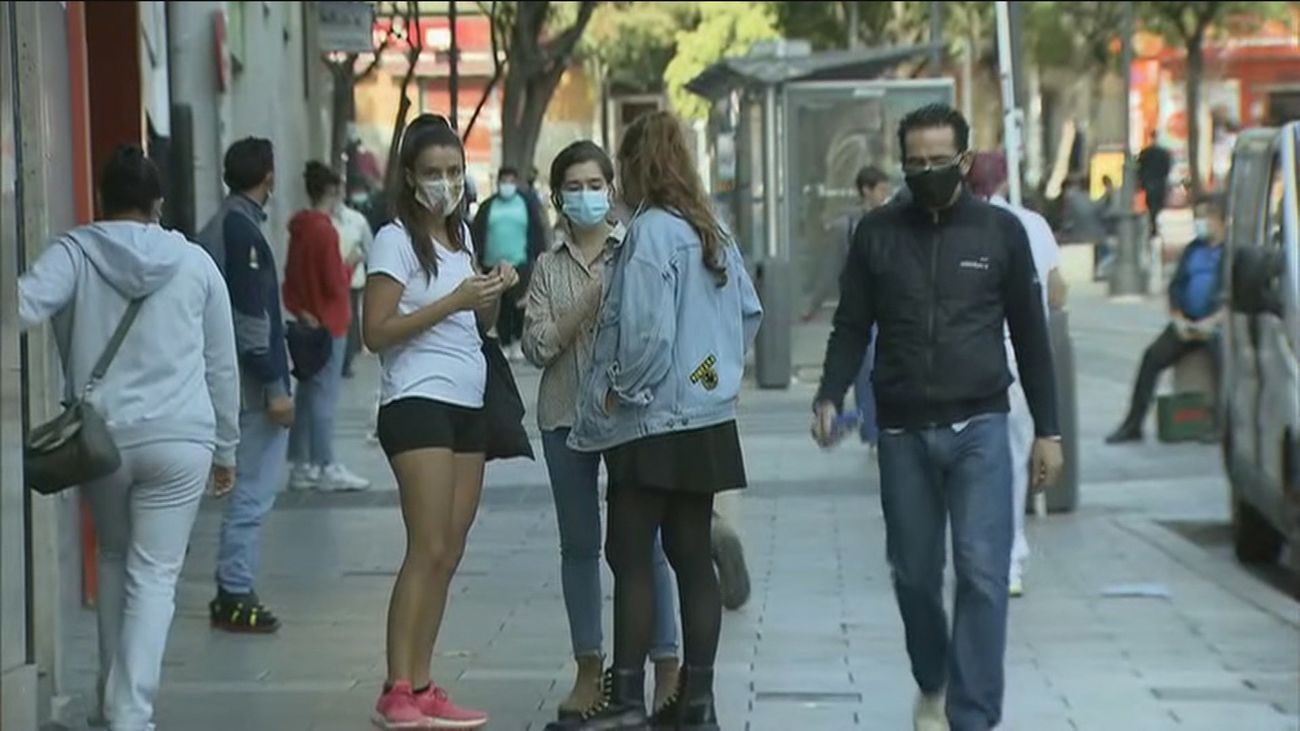 Un 9,9% de los españoles ha pasado la Covid-19, según el estudio de seroprevalencia del Gobierno