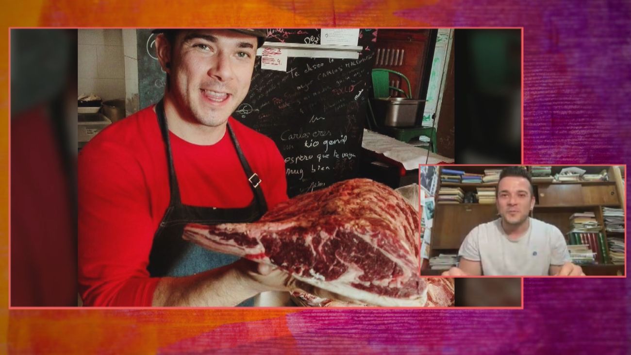 Carlos Maldonado consigue su primera Estrella Michelin: “Estoy muy agradecido, es un orgullo"