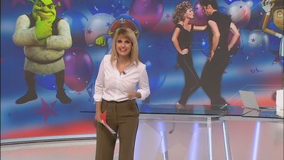 'Shrek', 'Grease' y 'El Caballero Oscuro' entran en una lista de películas muy especial