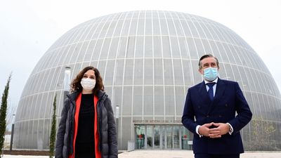 Abre sus puertas el  nuevo Instituto de Medicina Legal en Valdebebas