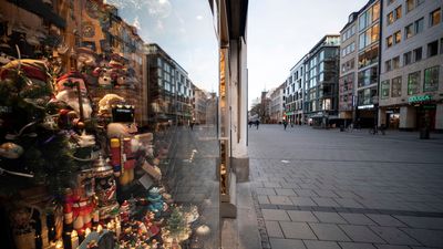 Alemania se pone dura contra la Covid a pocos días de la Navidad