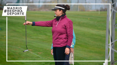 Boadilla celebra el Torneo de Golf Ganadoras Senior 2020