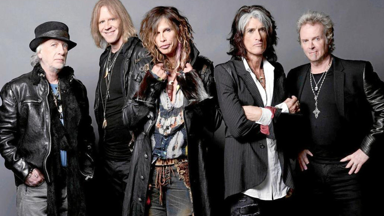 Aerosmith vuelve a cancelar su concierto en Madrid por la Covid