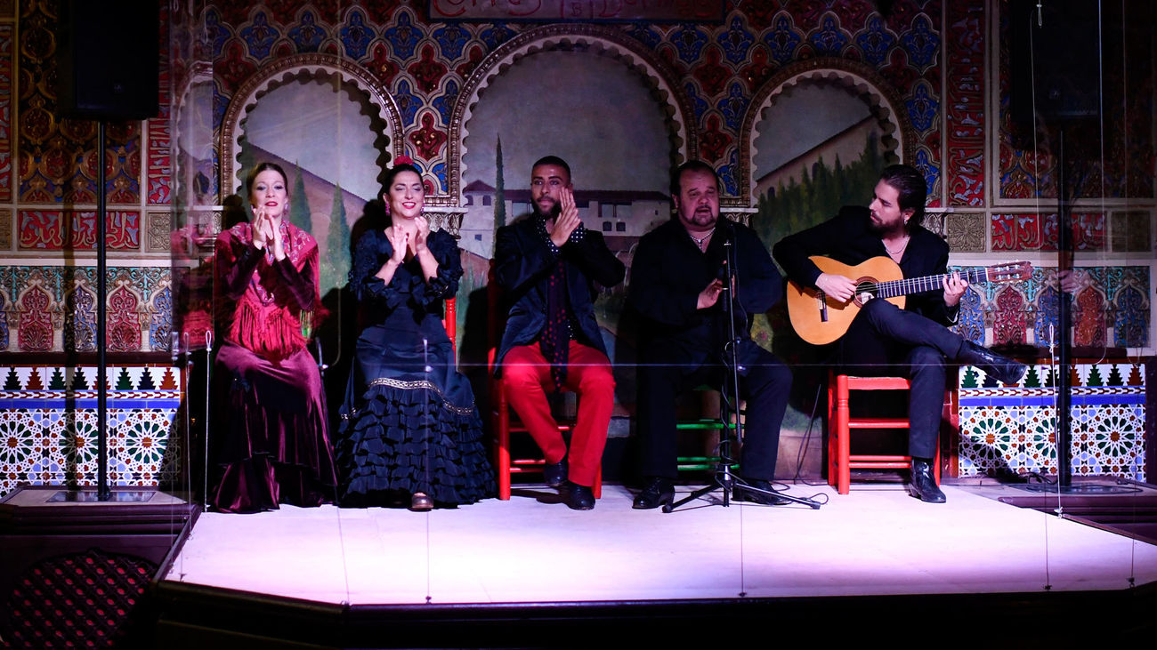 Los tablaos flamencos obligados a reinventarse por la crisis del coronavirus
