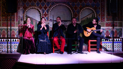 Los tablaos flamencos obligados a reinventarse por la crisis del coronavirus