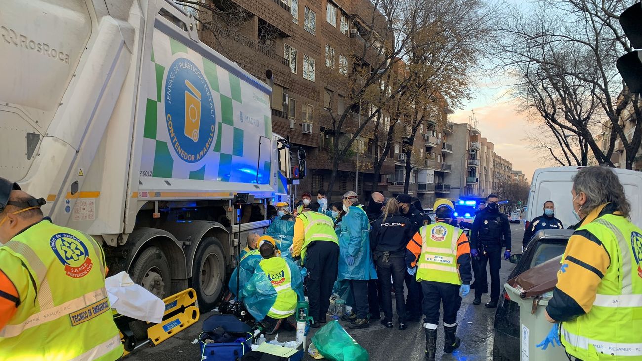 Buenos Días Madrid 16.12.2020 (9.00 - 10.30)