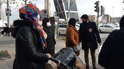 Buenos Días Madrid 16.12.2020 (10.30 - 11.30)