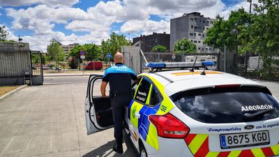 Dos detenidos por violencia machista en Alcorcón