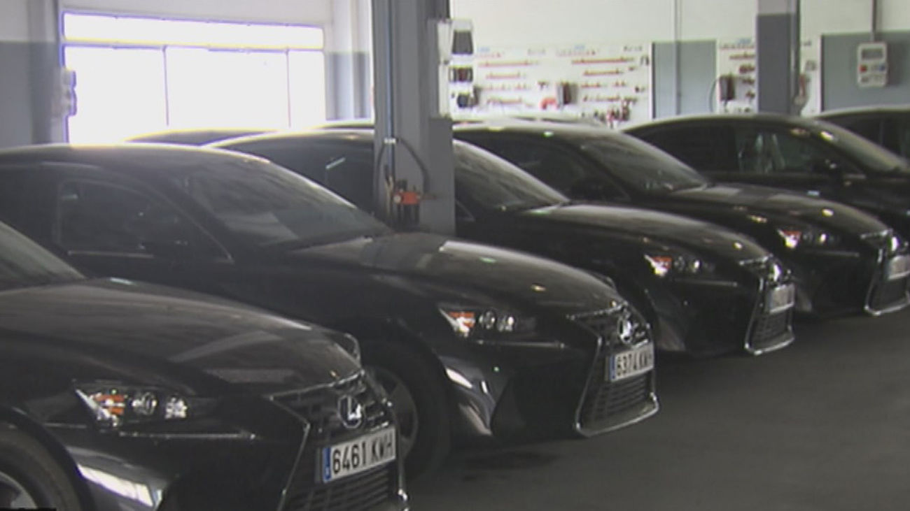 En los pueblos pequeños los impuestos de matriculación son más bajos