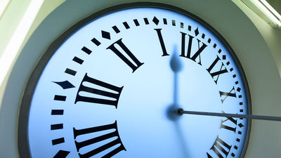 España pasa al horario de verano, se adelanta el reloj una hora