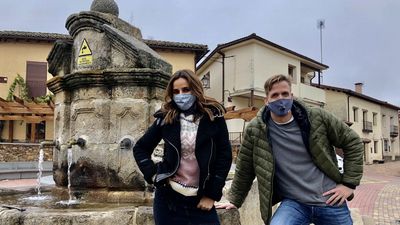 'Dos en la carretera' visita Montejo de la Sierra y La Hiruela