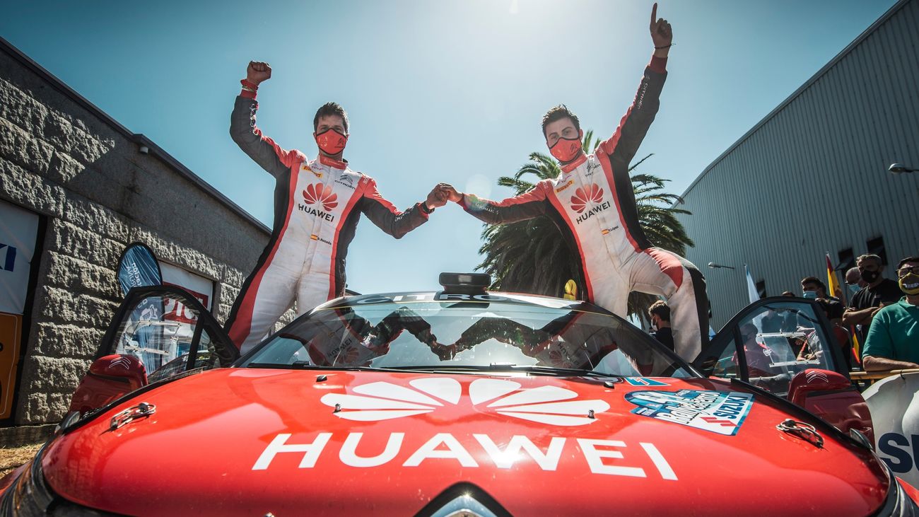 Conocemos a Pepe López, un madrileño Supercampeón de España de Rallies