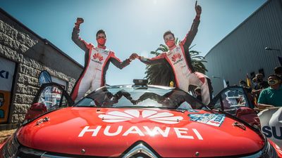 Conocemos a Pepe López, un madrileño Supercampeón de España de Rallies