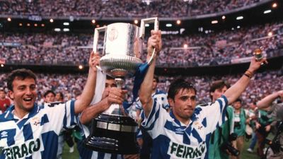 La Copa, el torneo fetiche de Alfredo Santaelena, entrenador del DUX