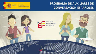 Claves para optar a 820 plazas de auxiliares de conversación en el extranjero