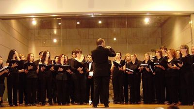 Tres Cantos quiere batir el récord mundial de personas cantando un villancico