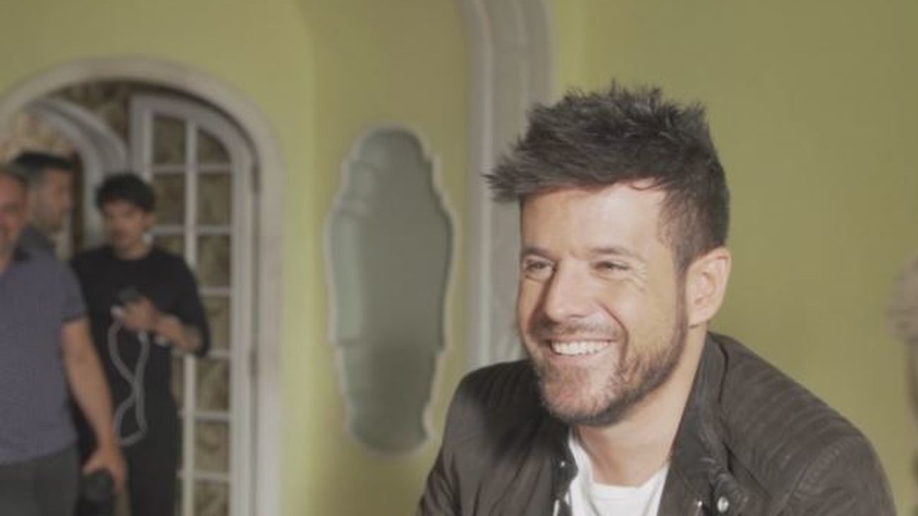 Pablo López presenta 'Unikornio- Once millones de versos después de ti', su último disco de estudio