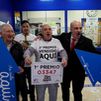 Torrejón, Leganés y Alcalá, cuando el Gordo les sonrió en la Lotería de Navidad