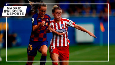 El Atlético se enfrentará al 'coco' Barça en la Supercopa Femenina