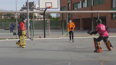 Así se practica el deporte en los institutos madrileños