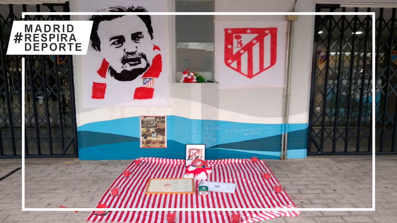 Homenaje a Juan de Dios Román