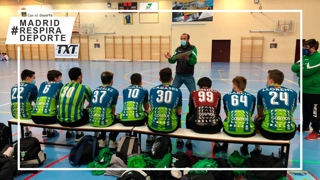 Ikasa Madrid Boadilla