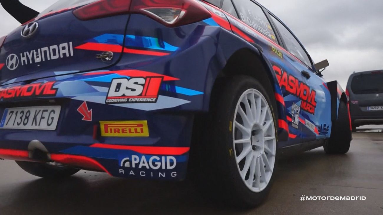 Motor de Madrid 20.12.2020