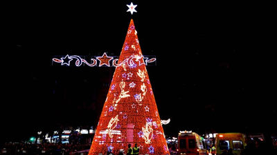 Los Reyes Magos recorrerán Móstoles en dos autobuses descapotables