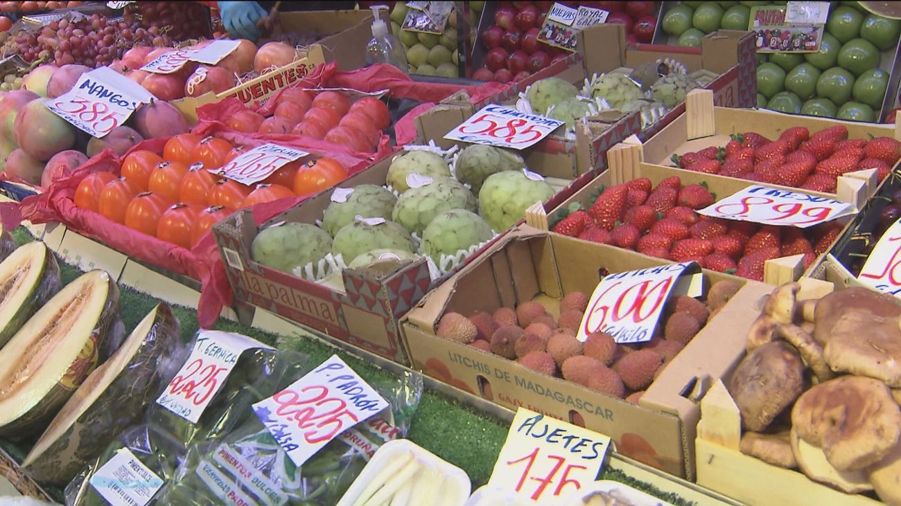 Los precios no suben como otros años de cara a Navidad