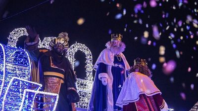 Reventa de entradas en Colmenar Viejo para asistir a la cabalgata de Reyes Magos