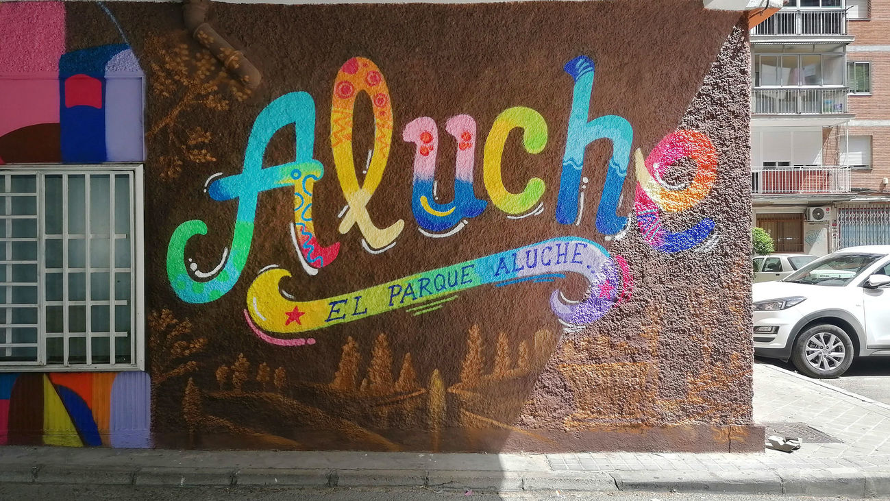 Los vecinos de Aluche alarmados por una oleada de robos