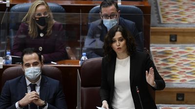 Buenos Días Madrid 17.12.2020 (10.30 - 11.30)