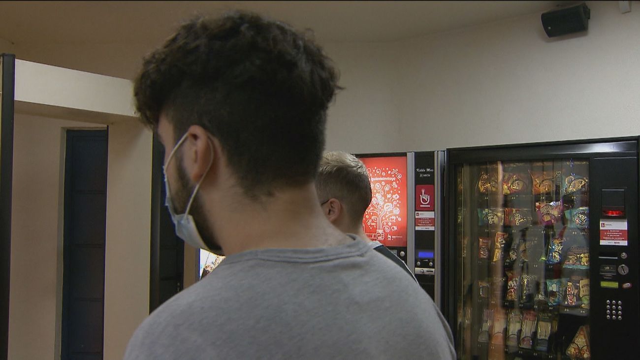 Las aspiraciones de los jóvenes que pasarán la Navidad en el Centro de Menores El Lavadero