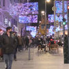 El PSOE de Madrid pide apagar las luces de Navidad del centro para evitar las aglomeraciones