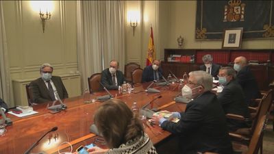 El Consejo del Poder Judicial pide al Congreso ser escuchado antes de limitar sus funciones